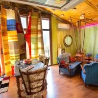 Hotel Anahuaska Art - Suites Temáticas en sorzano